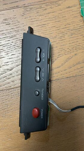 夏普LCD-32FX5 32BK7 37AX5 37BX5/6 46BK7按键板FD685WJ KD685