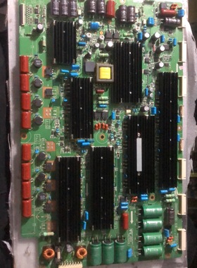 长虹3DTV58938B屏S58FH-YB05 YD04 Y板LJ41-08416A LJ92-01714A