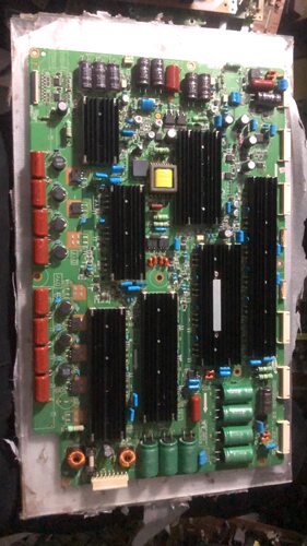 长虹3DTV58938B屏S58FH-YB05 YD04 Y板LJ41-08416A LJ92-01714A