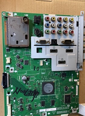 原装夏普LCD-46LE700A主板QPWBXF400WJN1 屏LK460D3FZL0X测好