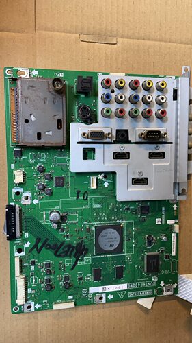 原装夏普LCD-46LE700A主板QPWBXF400WJN1 屏LK460D3FZL0X测好