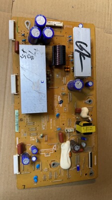 长虹 3D42A3700iD Y板 LJ41-10136A LJ92-01854A PSPF251502A