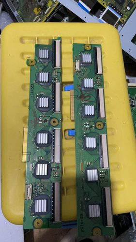 原装松下缓冲板TH50PV70C TNPA4188 TNPA4189 一对价