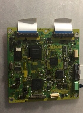 松下TH-42PA60C等离子电视逻缉板TNPA3932