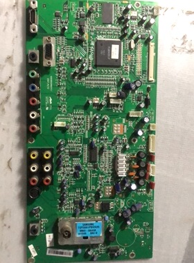 海尔P32R1/LU32R1液晶主板0091800885AV1.1/V1.0屏PDP32F1T031