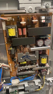 日立42PD7990TC等离子 视机电源板MPF7415 PCPF0066 55A