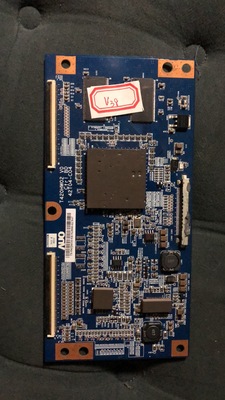 TCL L42M61F长虹L42E9FR屏T420HW02 V0逻辑板42T04-C04