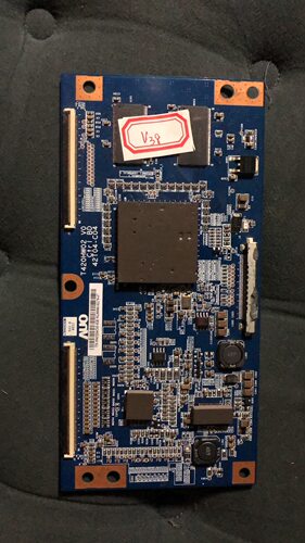 TCL L42M61F长虹L42E9FR屏T420HW02 V0逻辑板42T04-C04