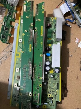 松下TH-42PA60C等离子电视寻地址板TNPA3800 TNPA3799