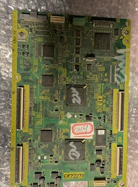 原装拆机逻辑板TNPA3820 AB实物图