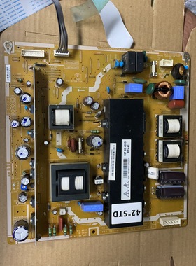 长虹PT42818NHDX电源板LJ44-00182A PSPF321501B YD12
