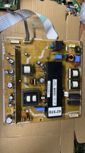 长虹PT42818NHDX电源板LJ44-00182A PSPF321501B YD12