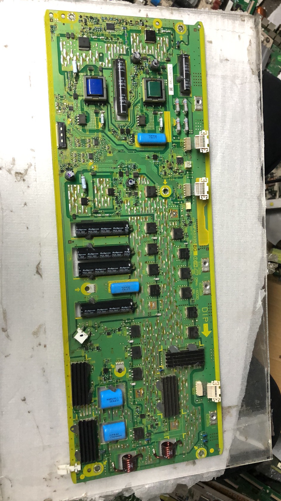 原装 TH-P50GT30CTH-P46ST30C松下SC板 Y板TNPA5335 BG/BH 测试好