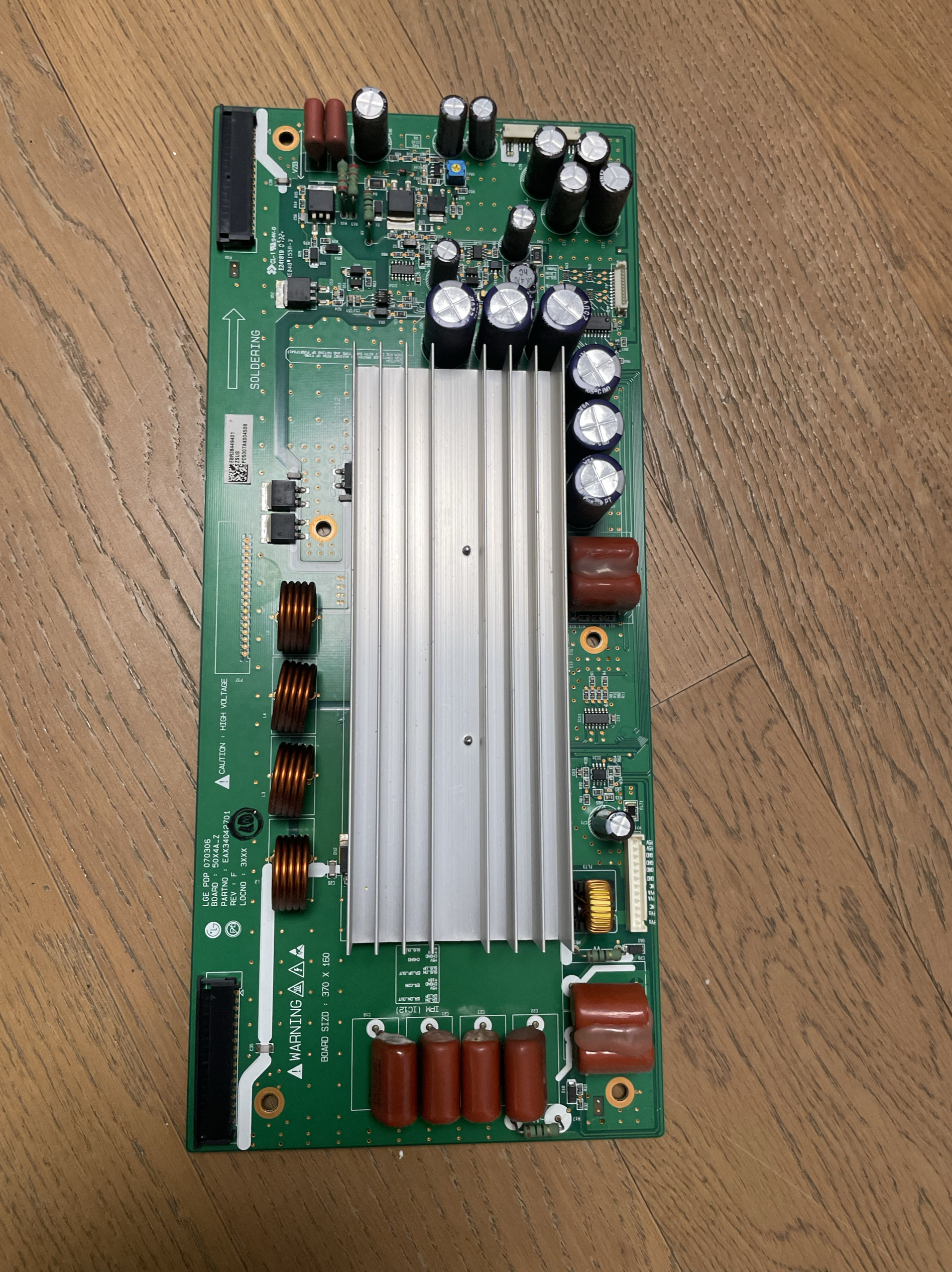 LG 50PC5R 50X4A海信TPW5039 Z板EAX34042701 EBR38449401