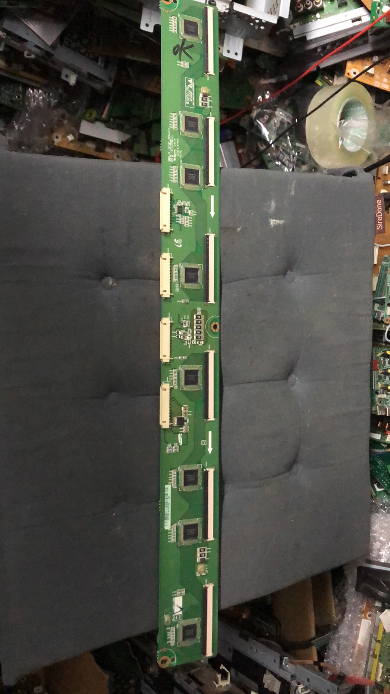 长虹3DTV50738B屏S50HW-YD13 YB06缓冲板LJ41-08459A LJ92-01729A