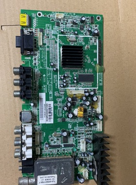 惠普 配件HPC PP-42SC主板MCSA710 VER4.0配屏