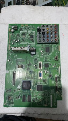 原装日立等离子P50X101C主板JP59144 JA09392 JA09393-A