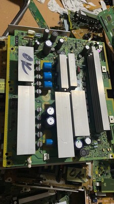松下TH-46PZ800C Y板TNPA4410 AB屏MC117F18T11