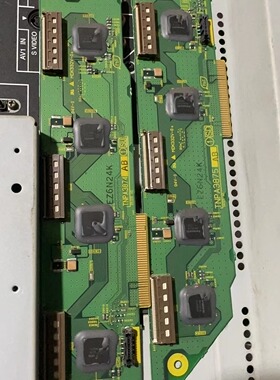 松下TH-42PA60C 缓冲板 TNPA3874 AB TNPA3875 AB 一套价