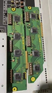 松下TH-42PA60C 缓冲板 TNPA3874 AB TNPA3875 AB 一套价