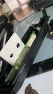 索尼 KD-43X8300C无线接受板  屏SYV4341 J20H084