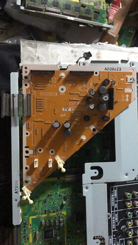 原装 TH-42PV700C  电源 TNPA4178 AJ
