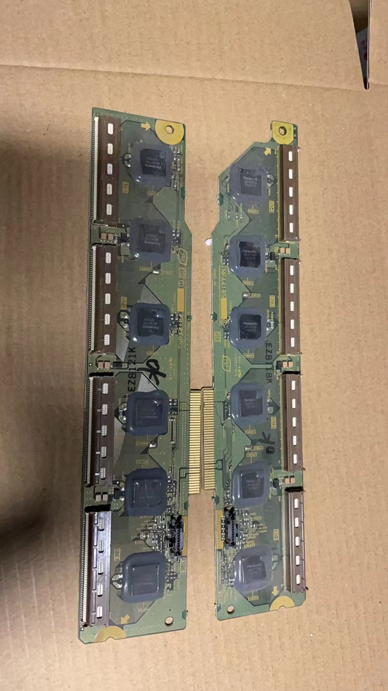 拆机测好 松下TH-42PV70C TH-42PV700C 缓冲板 TNPA4184 TNPA4185