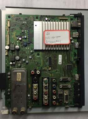 索尼KDL-46V5500 主板 1-878-942-12 A-1663-964-B 屏T460HW03