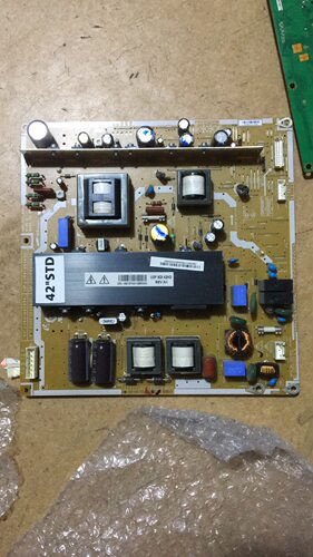 测好发货 YD13 YB09电源板U2P-SDI-42HD PSPF321501C LJ44-00187A