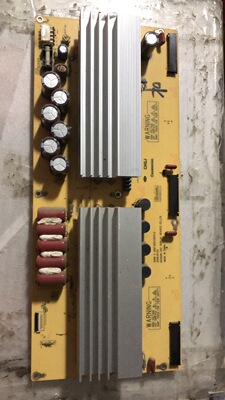 原装长虹PT50718X Z板 JUQ7.820.035V1 PM50H1000屏