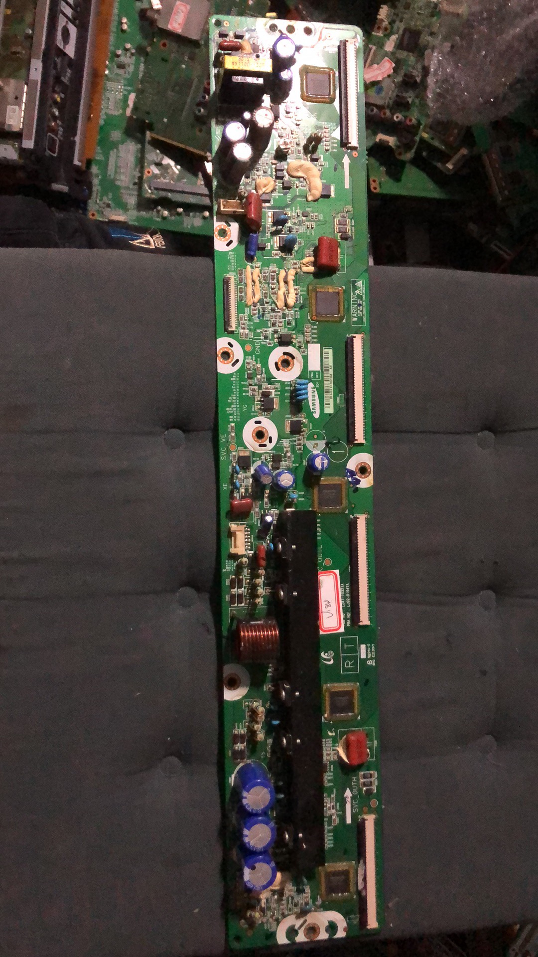 三星PS43F4000AR Y板LJ41-10321A LJ92-01947A屏S43SD-YB02