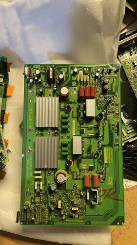 原装 先锋 PDP-435PC PDP-436PG Y板 AWV2082-A ANP2060-C