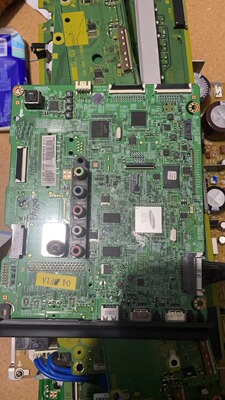 拆机三星PS51F4500AR 主板 BN41-01963C 配屏（S51AX-YD02）