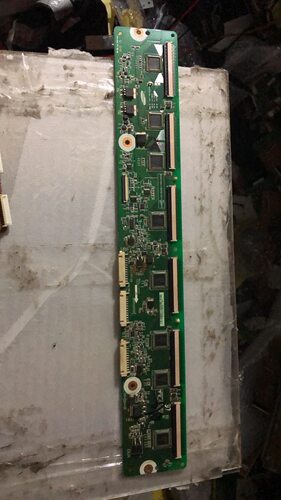 三星S42AX-YB08 YD12等离子屏U2P缓冲板LJ41-06616A LJ92-01671A