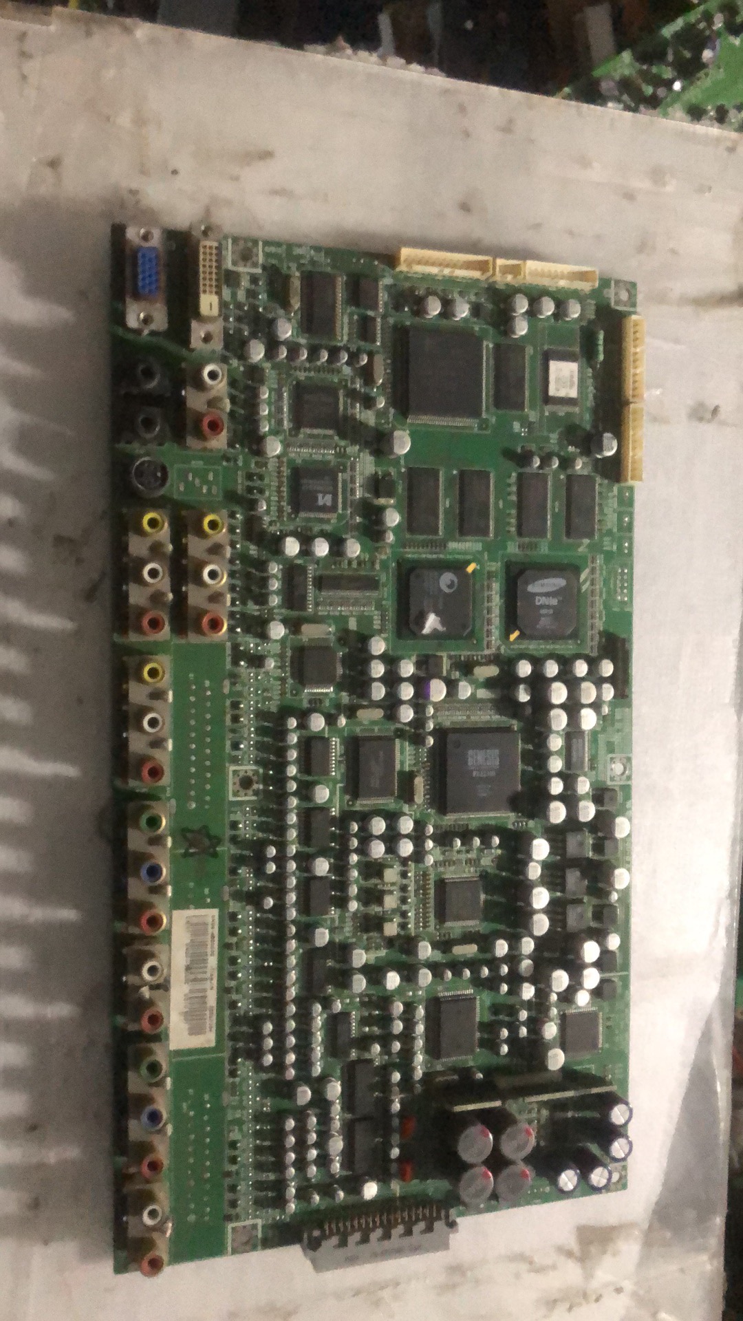 三星PS50P4H1主板BN94-00550C BN41-00477E屏S50HW-XB02 XD03