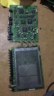00258D屏S42SD YD04实拍图高频板主板 BN41 三星PS42P3S主板