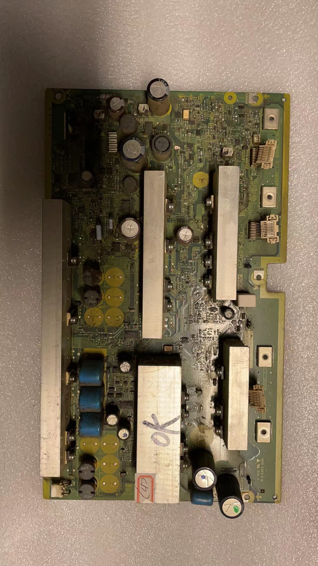 松下TH-P42S10C Y板TNPA4829 AD