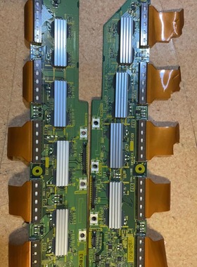 原装松下TH-58PZ880C缓冲板 TNPA4612 TNPA4613屏MC147F22F11