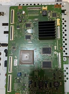 拆机三星 LA52A650A1R逻辑板FRCM_TC0N_V0.1