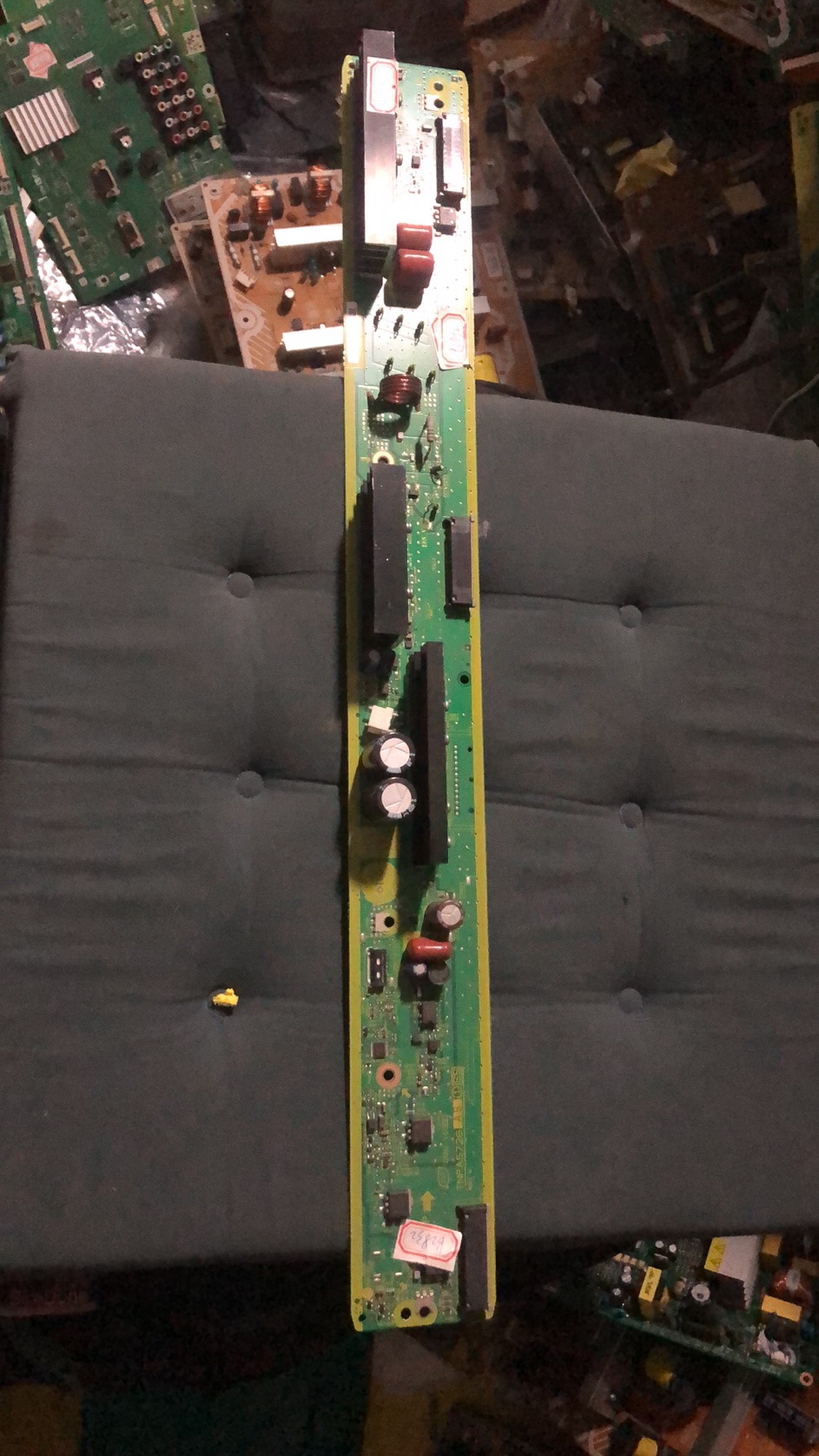 原装松下TH-P60S60C TH-P60S60CD SS板 TNPA5726 AB