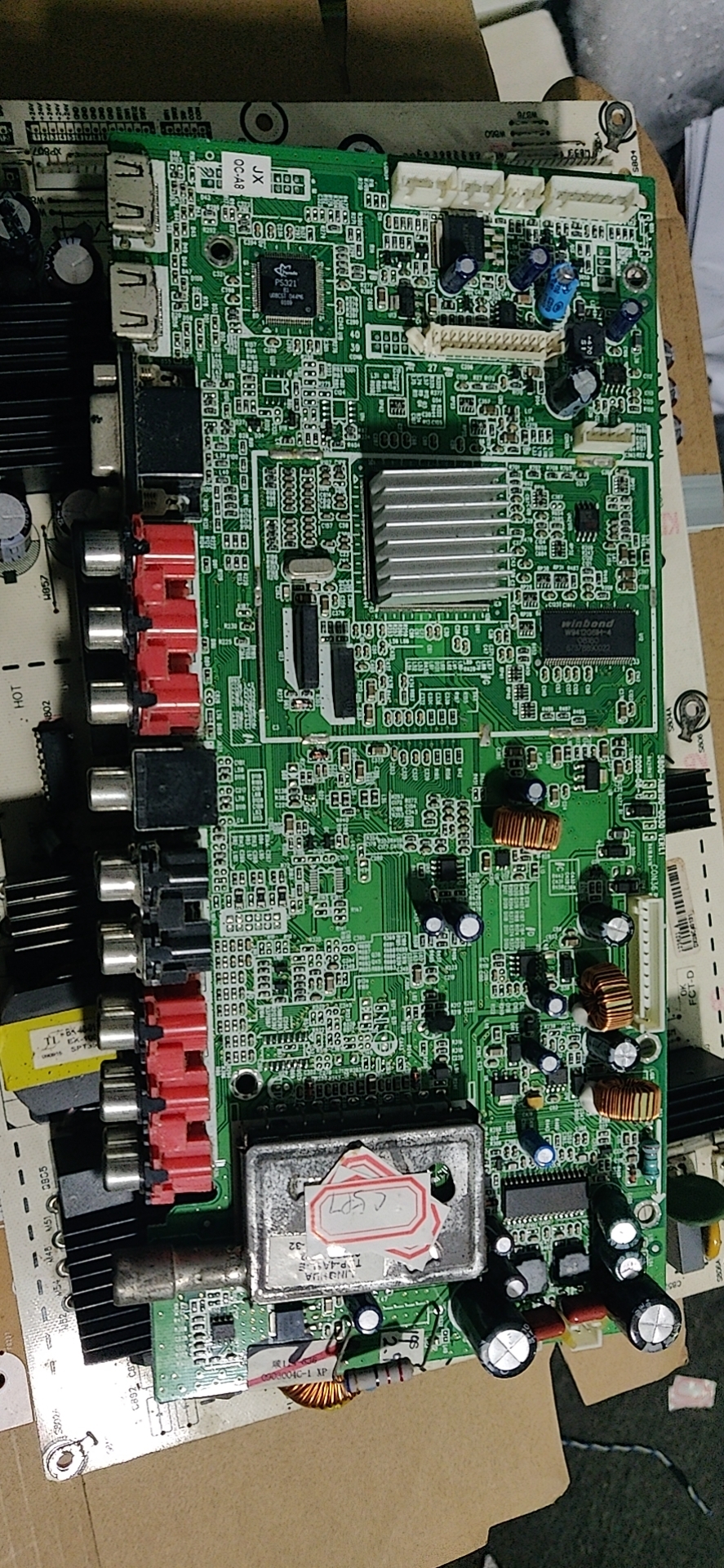 原装 创维32/37L01HM 42/47L01HF 液晶电视主板5800-A8M190-0030