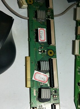 原装 松下 TH-50PV70C 缓冲板 TNPA4188 TNPA4189 实物拍摄