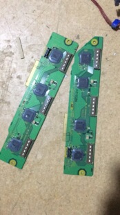 松下TH-42PA7C 缓冲板 SD SU板TNPA3874/TNPA3875 一对TH-42PA60C