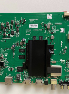 原装松下 TH-55DX680C主板 5800-A9S200-0P00屏RDL550WY(LD0-307)