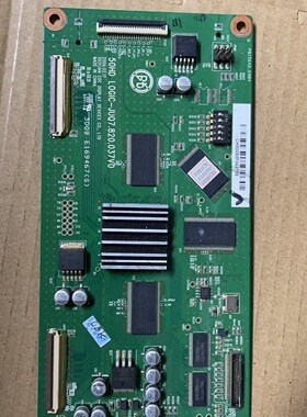 长虹PT50718 PT50718A屏PM50H1000 逻辑板JUQ7.820.037 V0