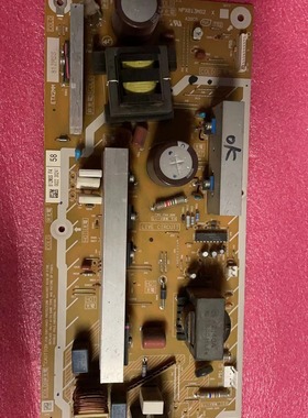 NPX813MS2 ETX2MM 812MSS 副电源板 松下TH-58PF20C P58S20C 原装