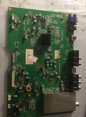 长虹 PT32600 PT32700 主板 JUJ7.820.503 V2.1 屏PDP32F