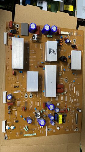 三星PS51E450A1R S51AX-YB01 Y板LJ41-10181A LJ92-01880A