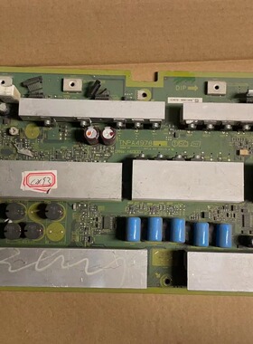 松下TH-P58V10C TH-65PF12CK TH-P65V10C SC板 Y板TNPA4978 AB
