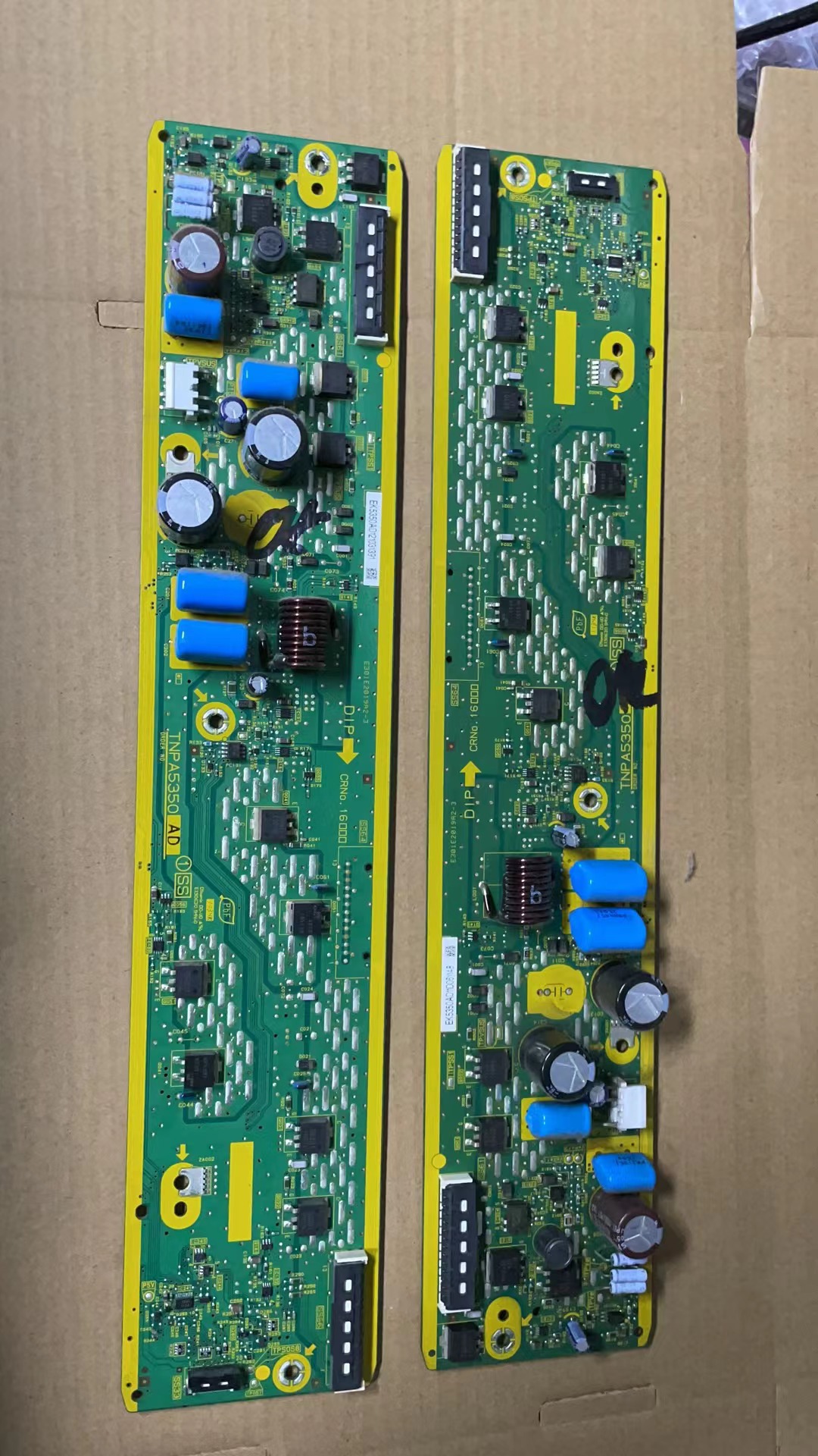 松下TH-P46UT30C TH-P46U30C TH-P46U33C SS板Z板X板TNPA5350